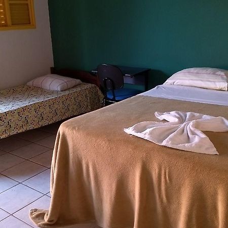 Hotel Tucunare Planura Экстерьер фото