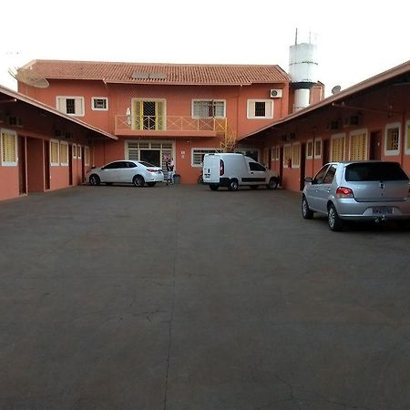 Hotel Tucunare Planura Экстерьер фото
