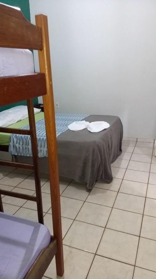 Hotel Tucunare Planura Экстерьер фото