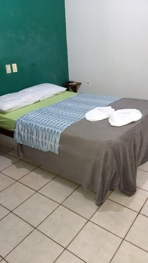 Hotel Tucunare Planura Экстерьер фото