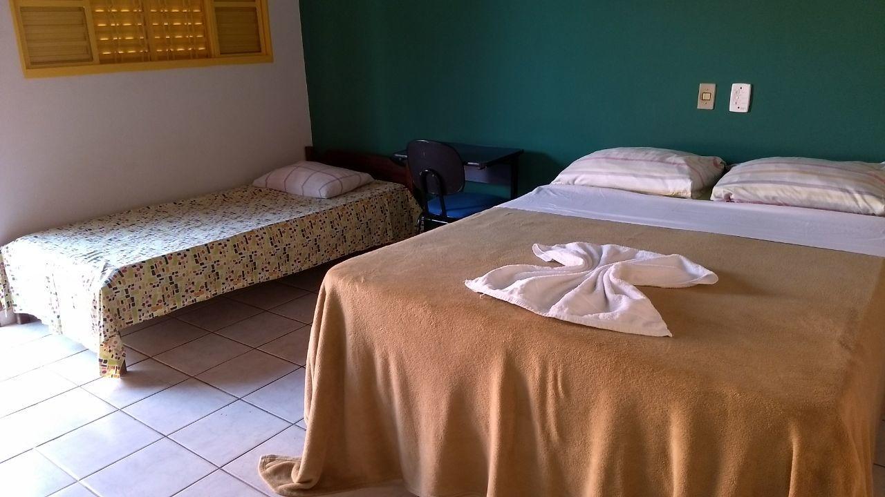 Hotel Tucunare Planura Экстерьер фото